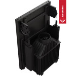 Krbová vložka Kratki MAJA 8 kW 200 s výsuvem